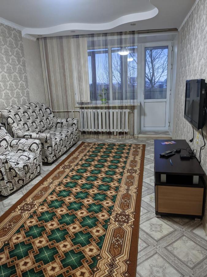 Квартира В Районе Жд Вокзала Shchūchīnsk Exterior foto