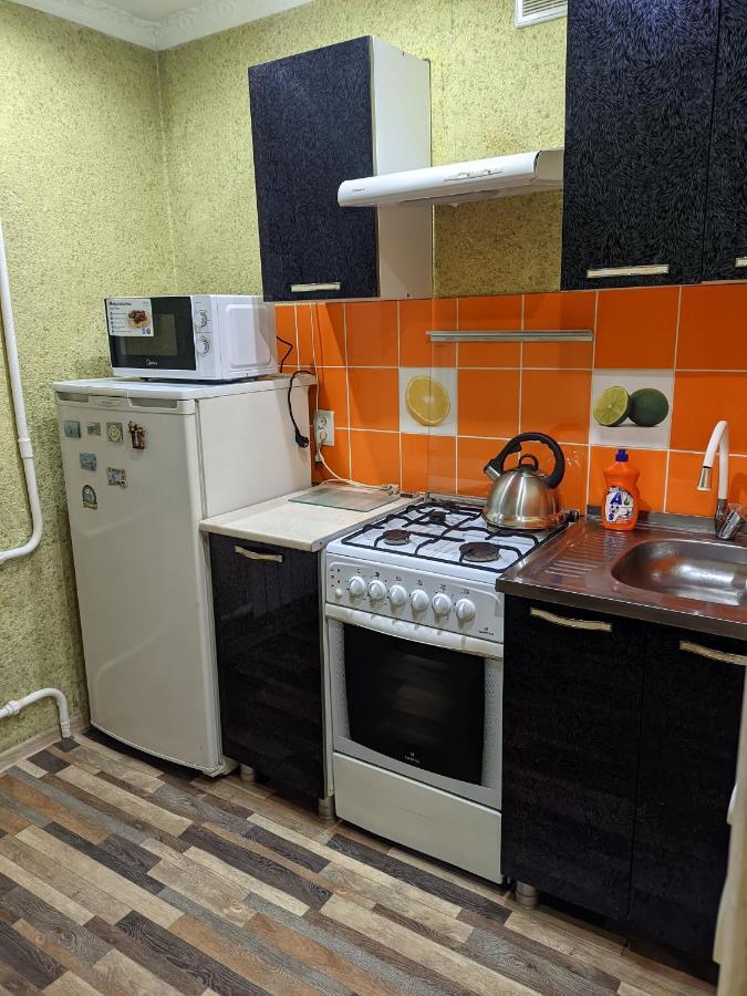 Квартира В Районе Жд Вокзала Shchūchīnsk Exterior foto