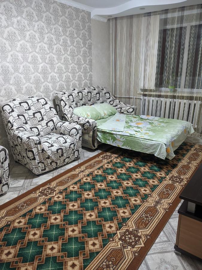 Квартира В Районе Жд Вокзала Shchūchīnsk Exterior foto