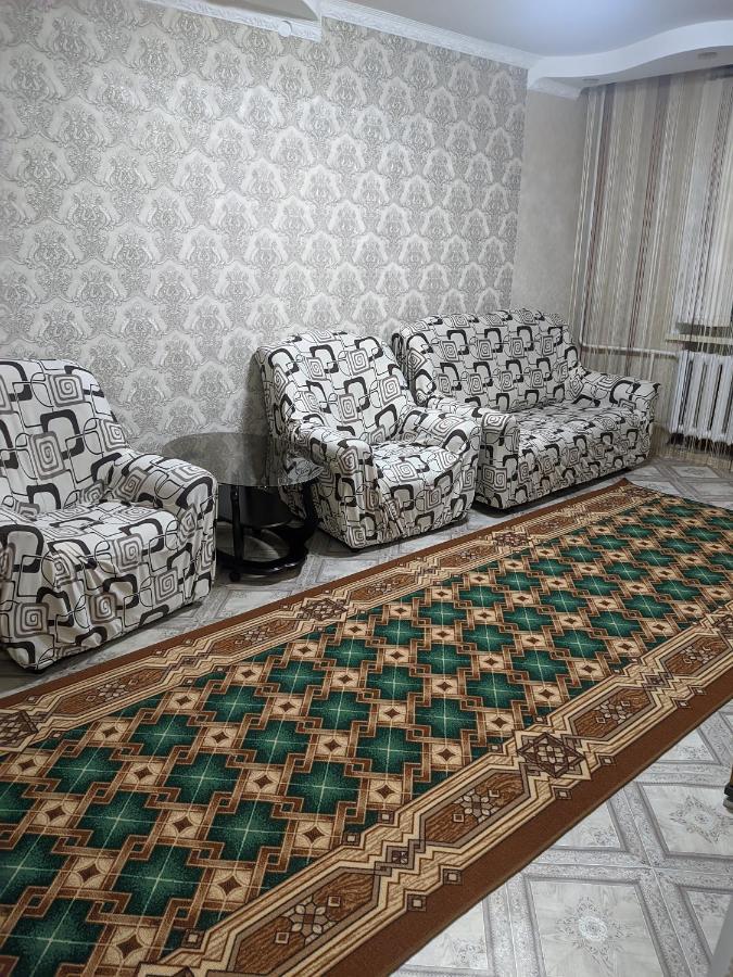 Квартира В Районе Жд Вокзала Shchūchīnsk Exterior foto