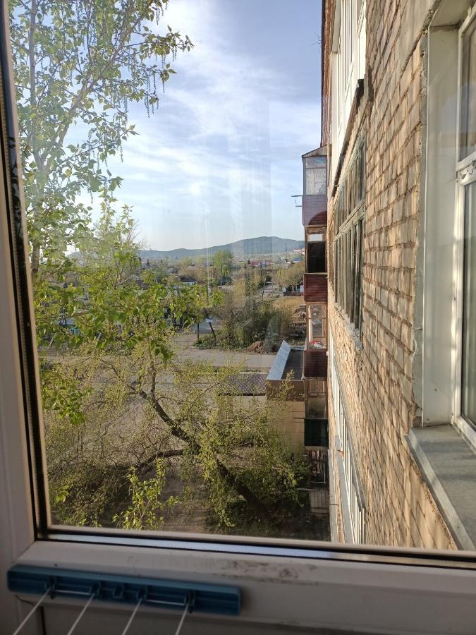 Квартира В Районе Жд Вокзала Shchūchīnsk Exterior foto